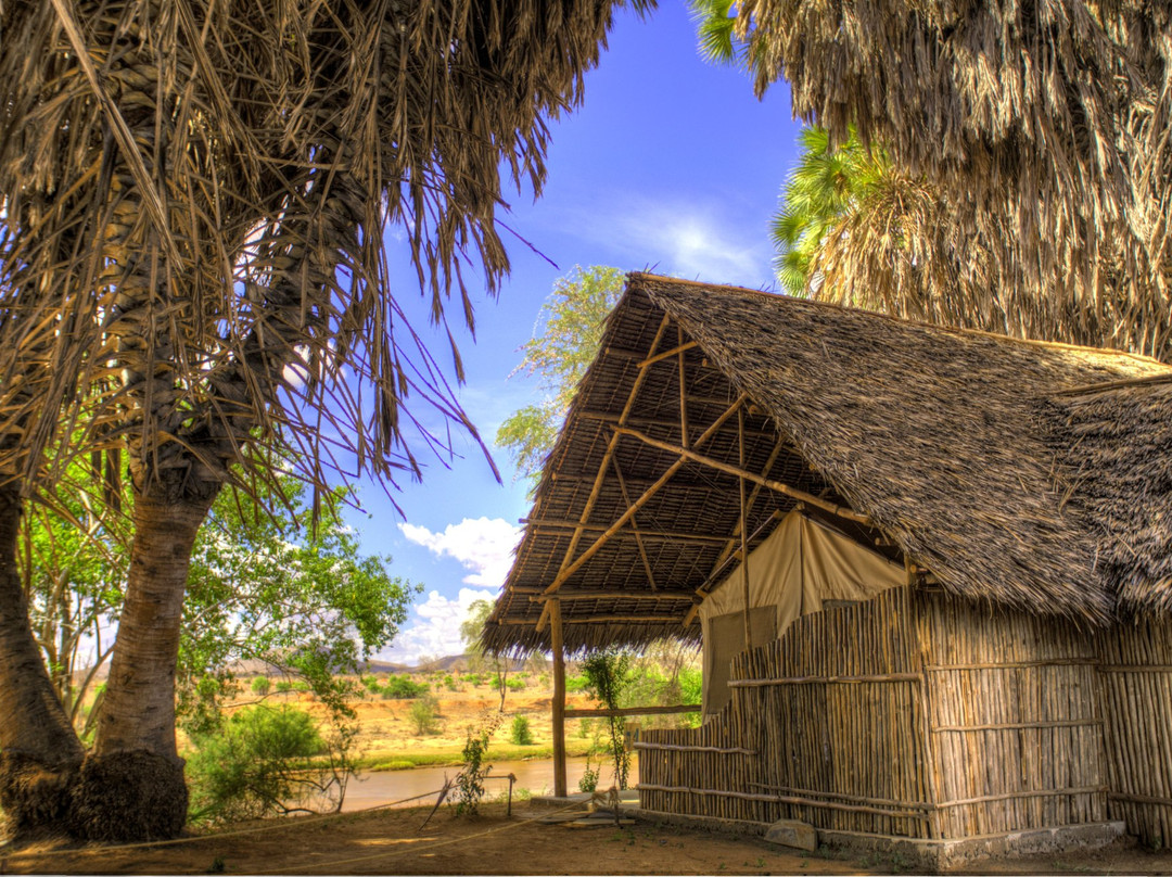 Shoroa River Camp