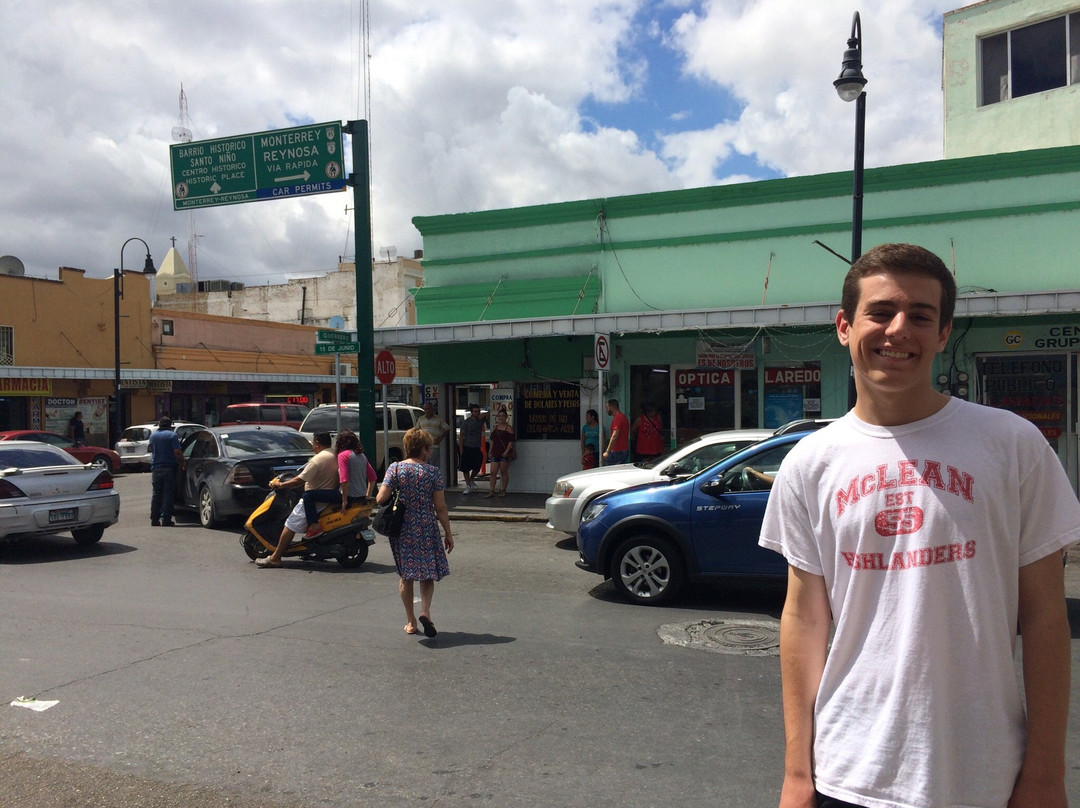 Avenida Guerrero-Nuevo Laredo必去景点