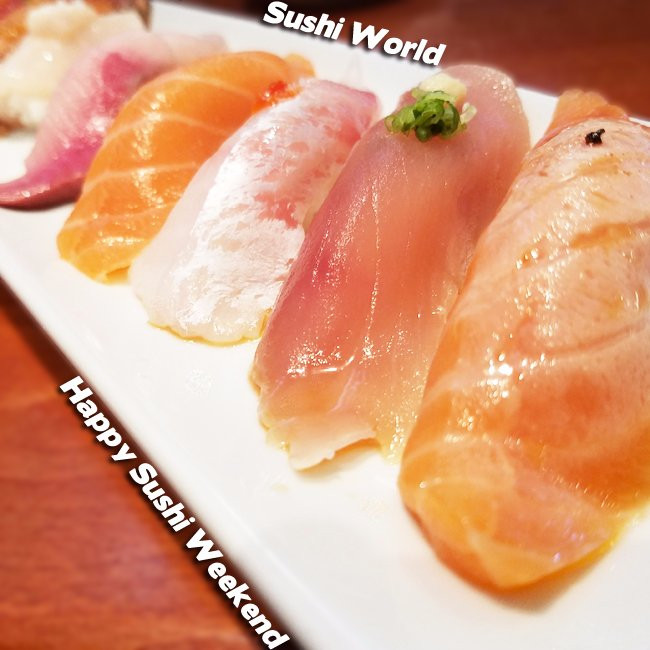 Sushi World