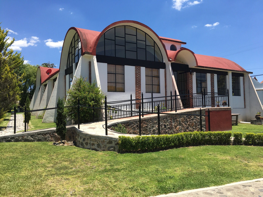 Hotel Finca Las Bovedas主图