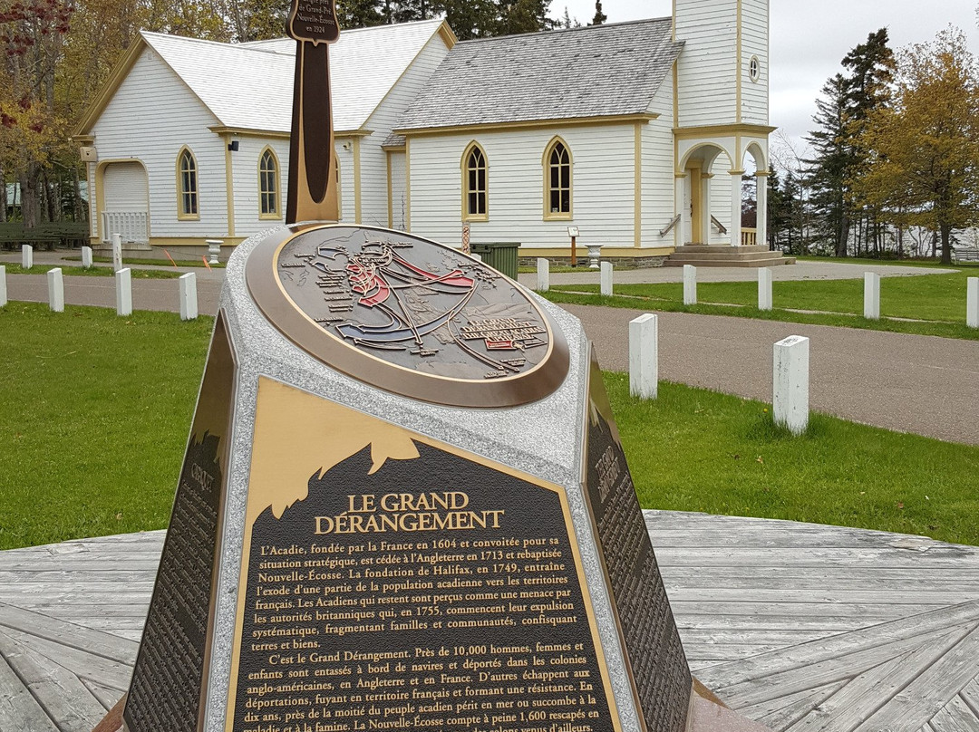 Sainte-Anne-du-Bocage-Caraquet必去景点