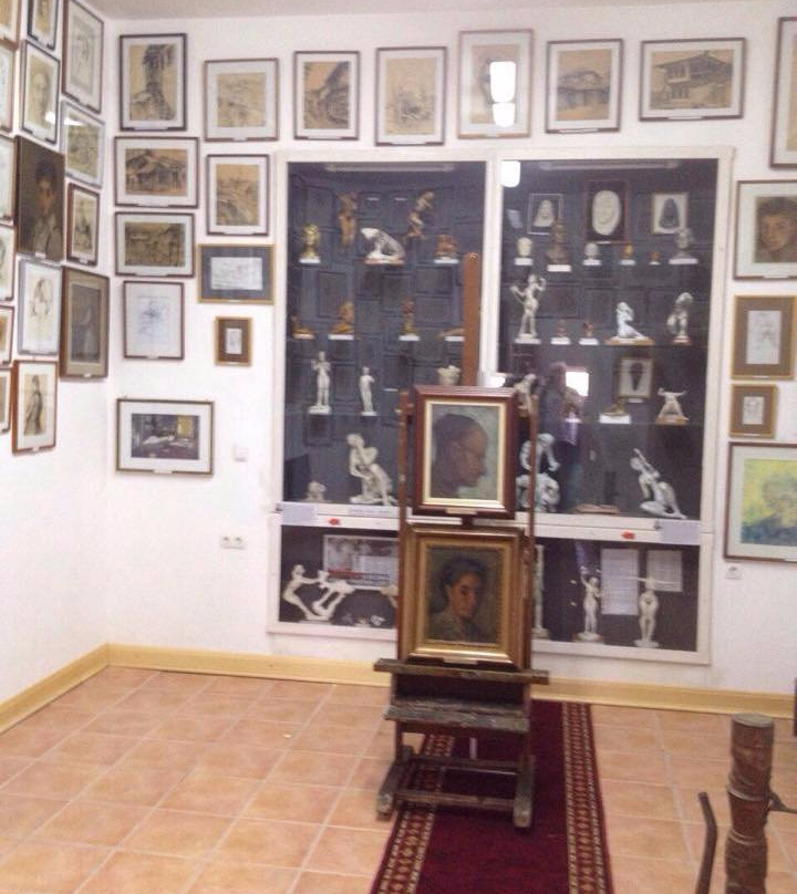 Fondacija Legat kuća Ekmečić-布尔奇科必去景点