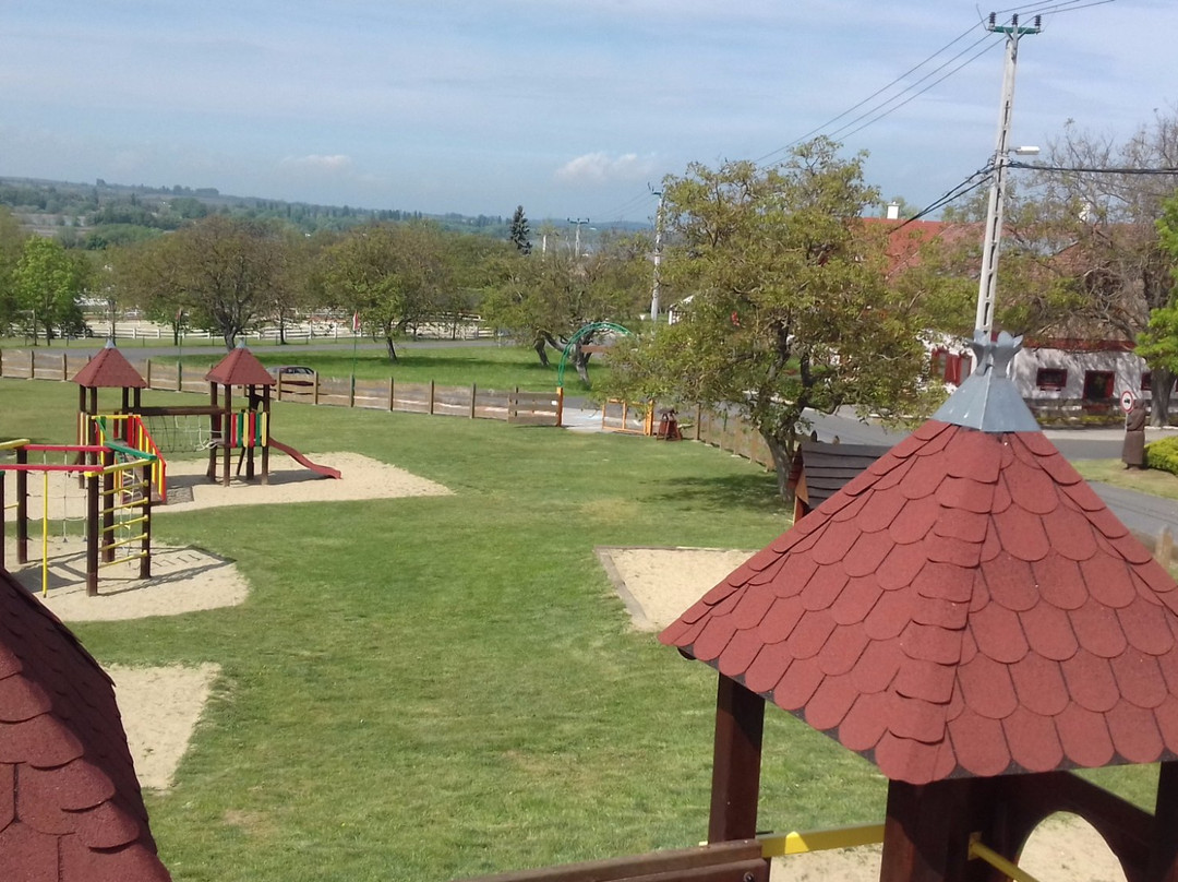 Radpuszta Pension and Leisure Center主图