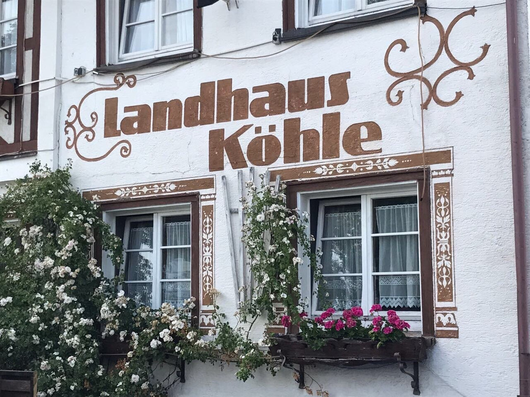 Landhaus Koehle主图