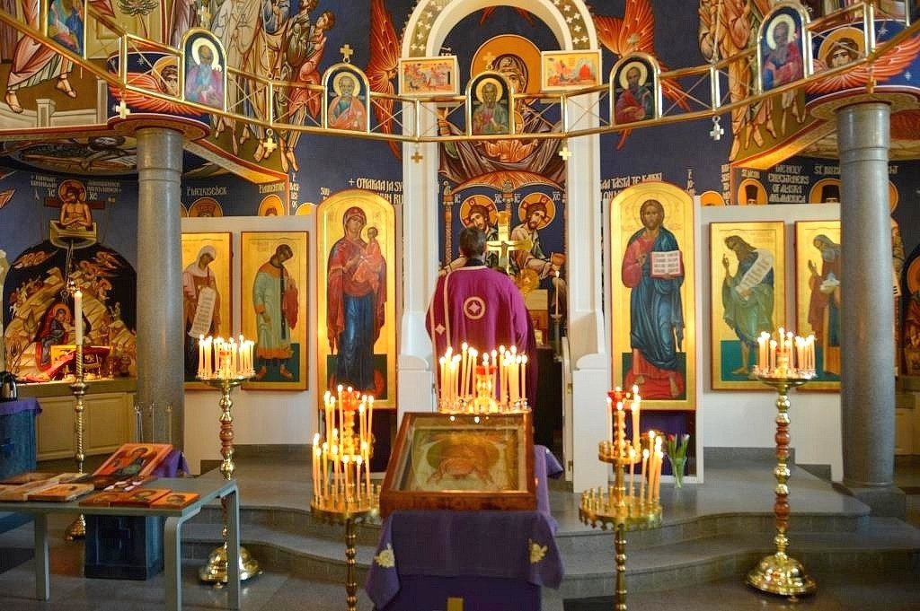 The Church of St. Herman of Alaska-埃斯波必去景点