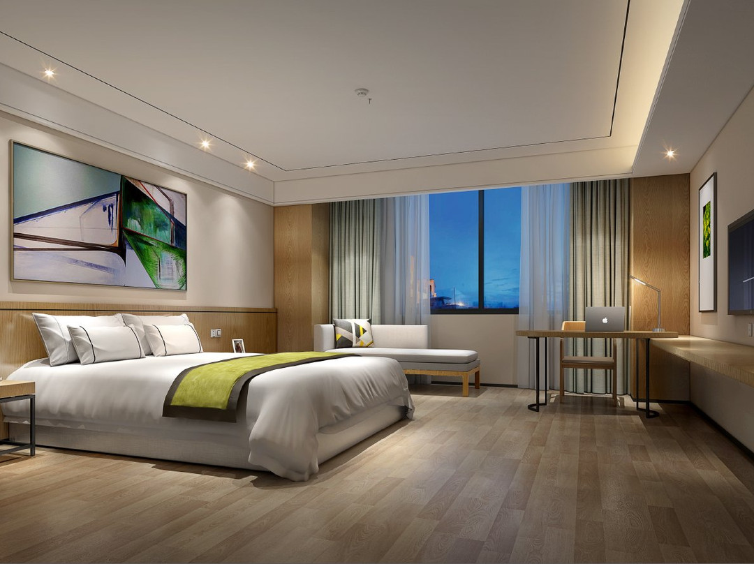 海迪耶国际饭店主图