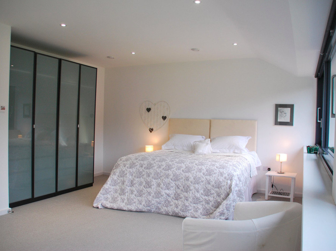 The Glasshouse Bed & Breakfast主图