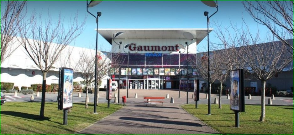 Cinéma Gaumont Labège-拉贝之必去景点