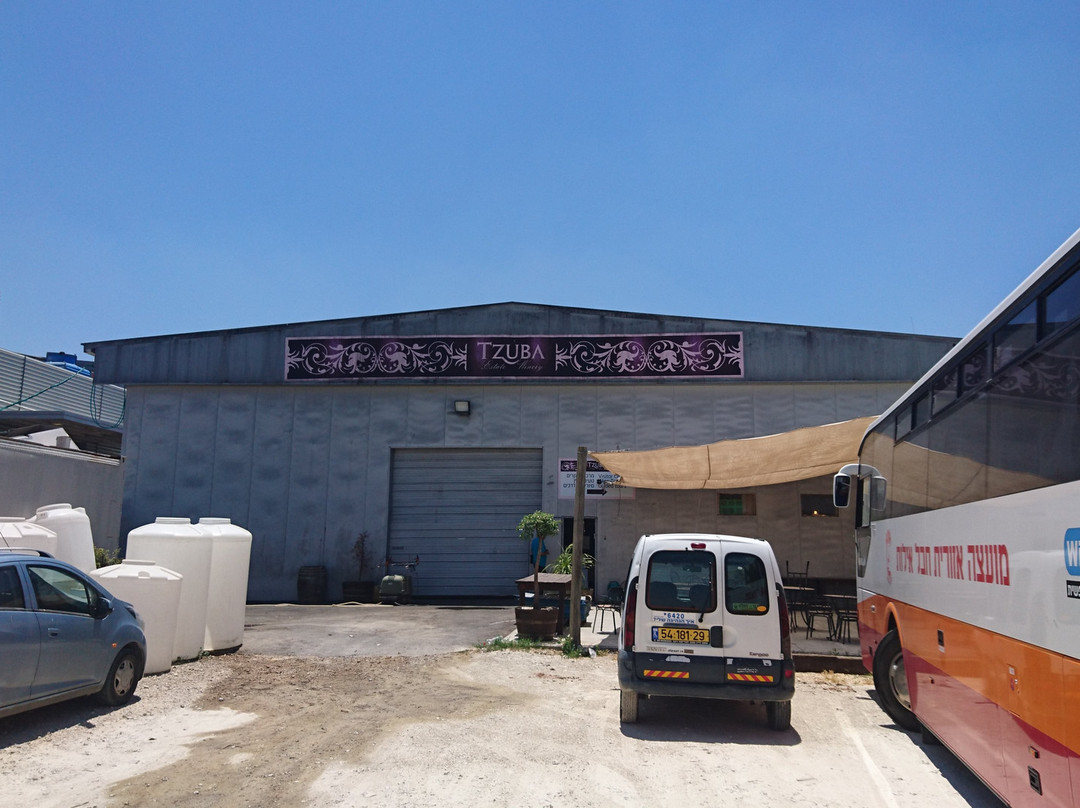 Tzuba Winery-耶路撒冷必去景点