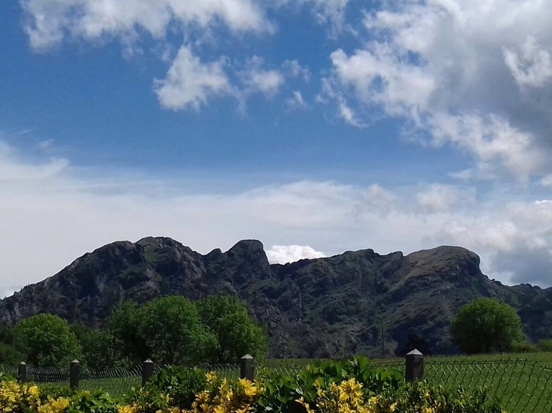 Arantza旅游景点-Penas de Aia