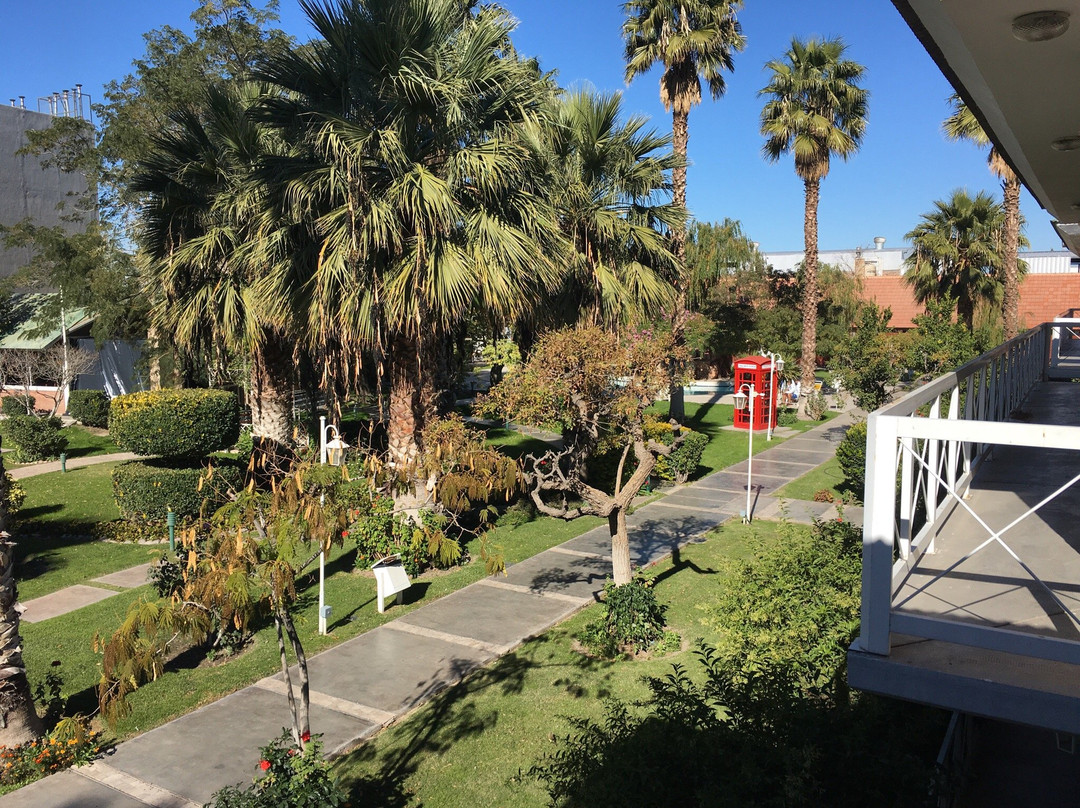 圣胡安省酒店住宿-Hotel  Villa Don Tomas