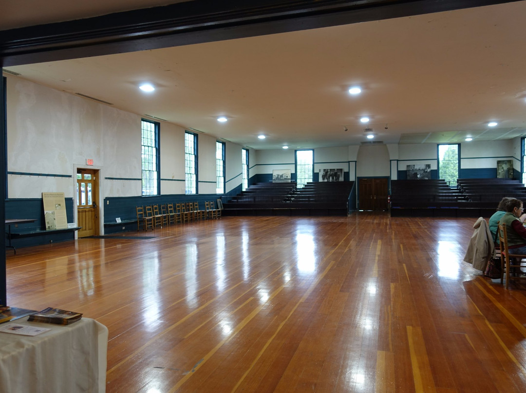 Shaker Museum-New Lebanon必去景点