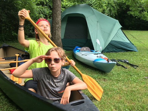 Wilderness Canoe-Natural Bridge Station必去景点