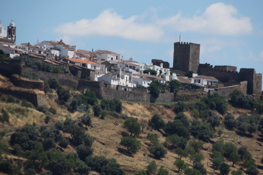 Menir do Outeiro (Monsaraz)景点图片