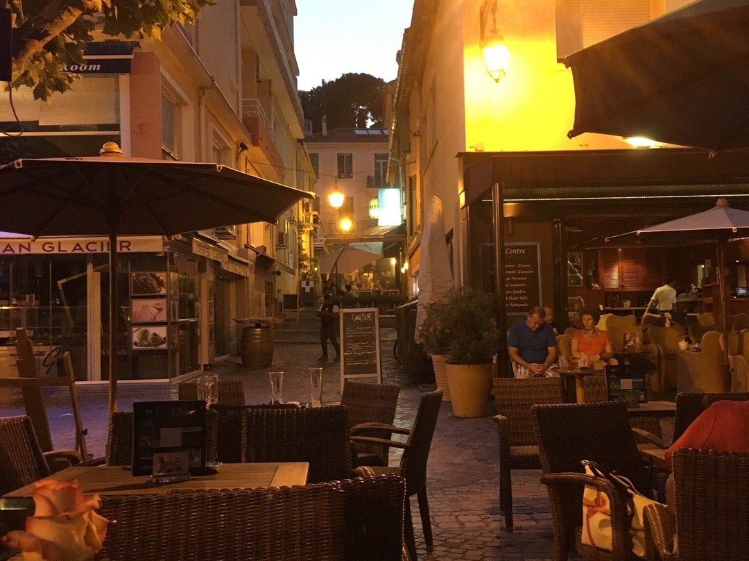 Brasserie du centre
