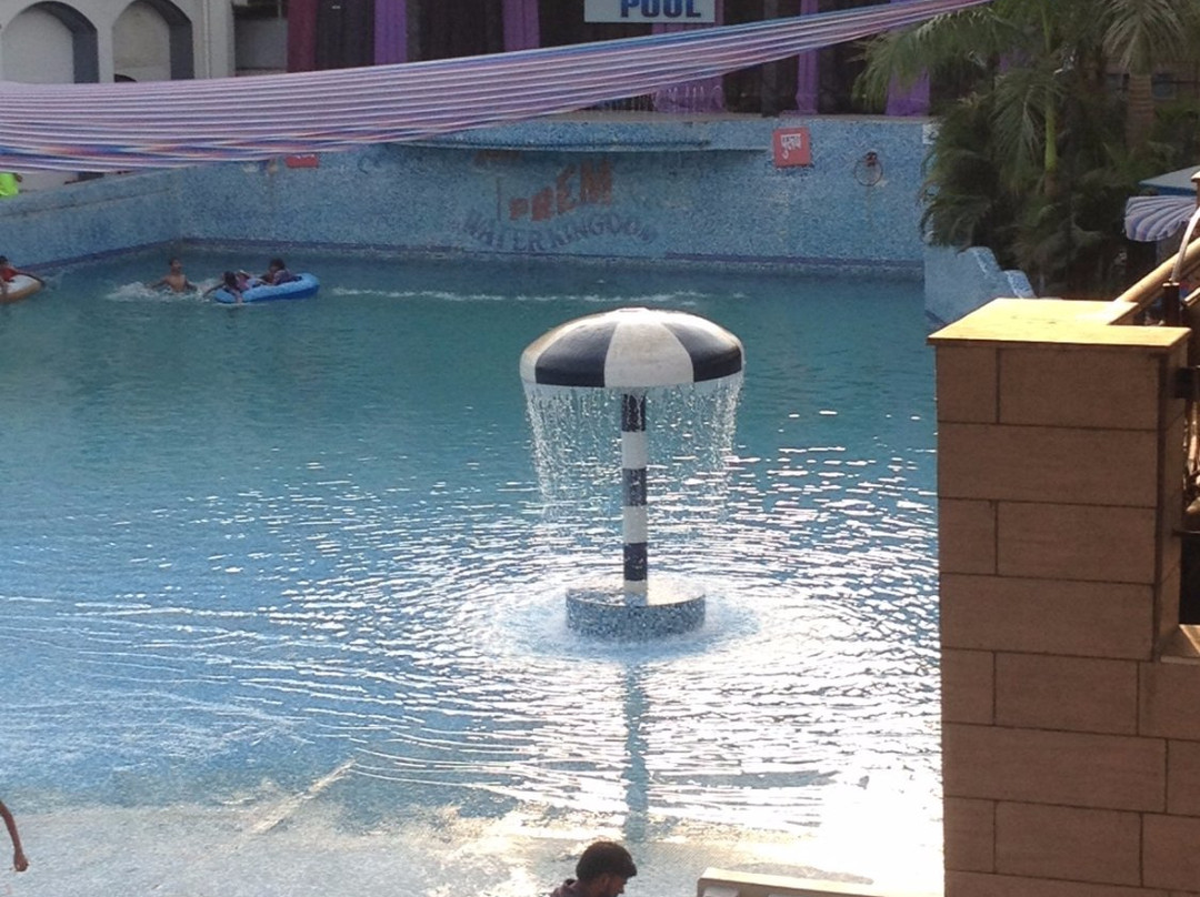 Prem Wonderland and Prem Water Kingdom景点图片