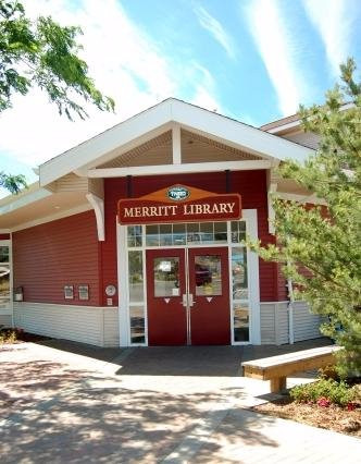 Merritt Library, Thompson-Nicola Regional Library-梅里特必去景点