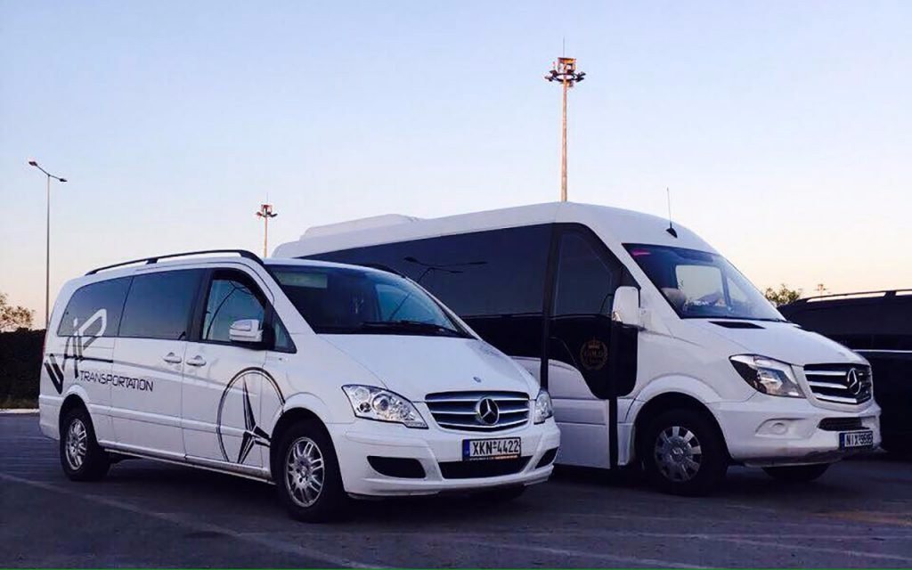 Athos Taxi & Transfer Services景点图片