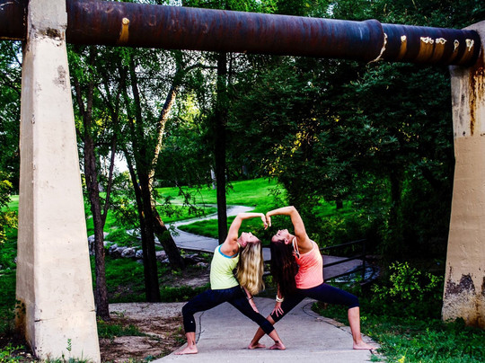 Pura Flow Yoga-圣安吉洛必去景点