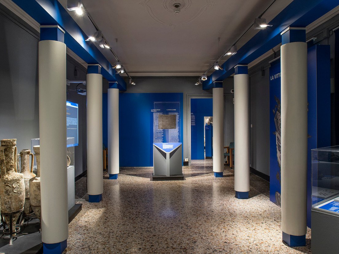 Museo di Archeologia-热那亚必去景点