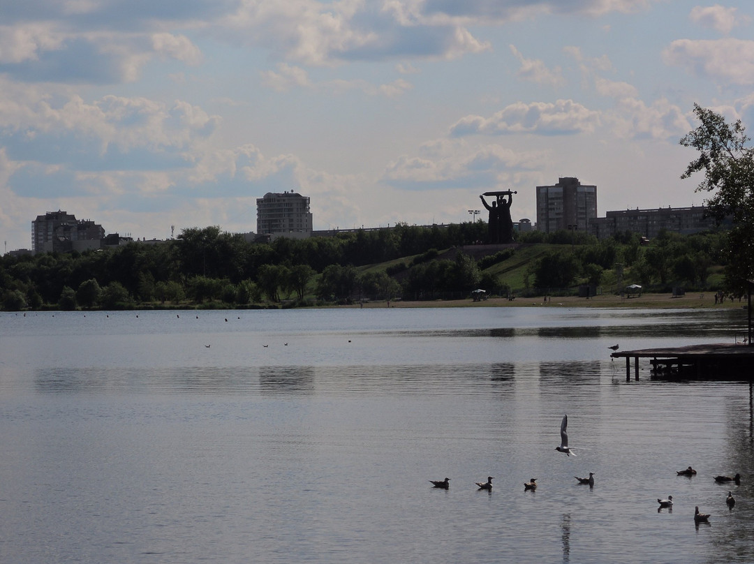Lukomorye Recreation Park-Magnitogorsk必去景点
