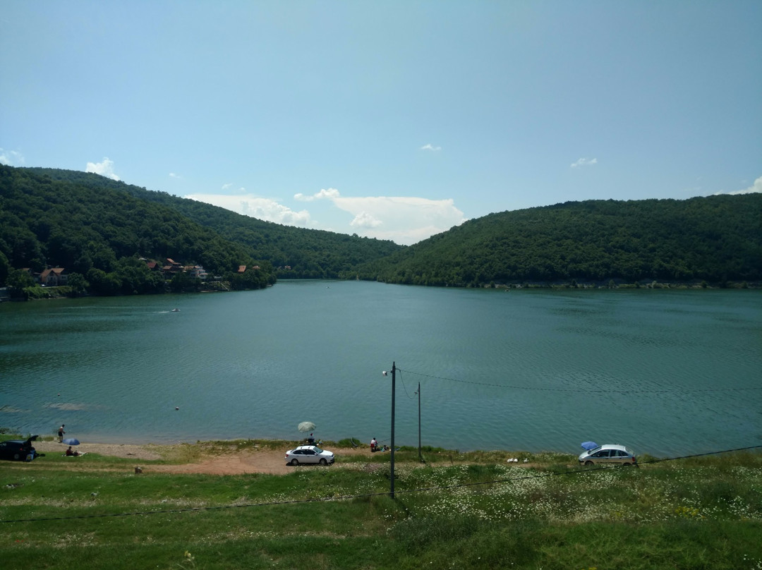 Bovansko Jezero景点图片