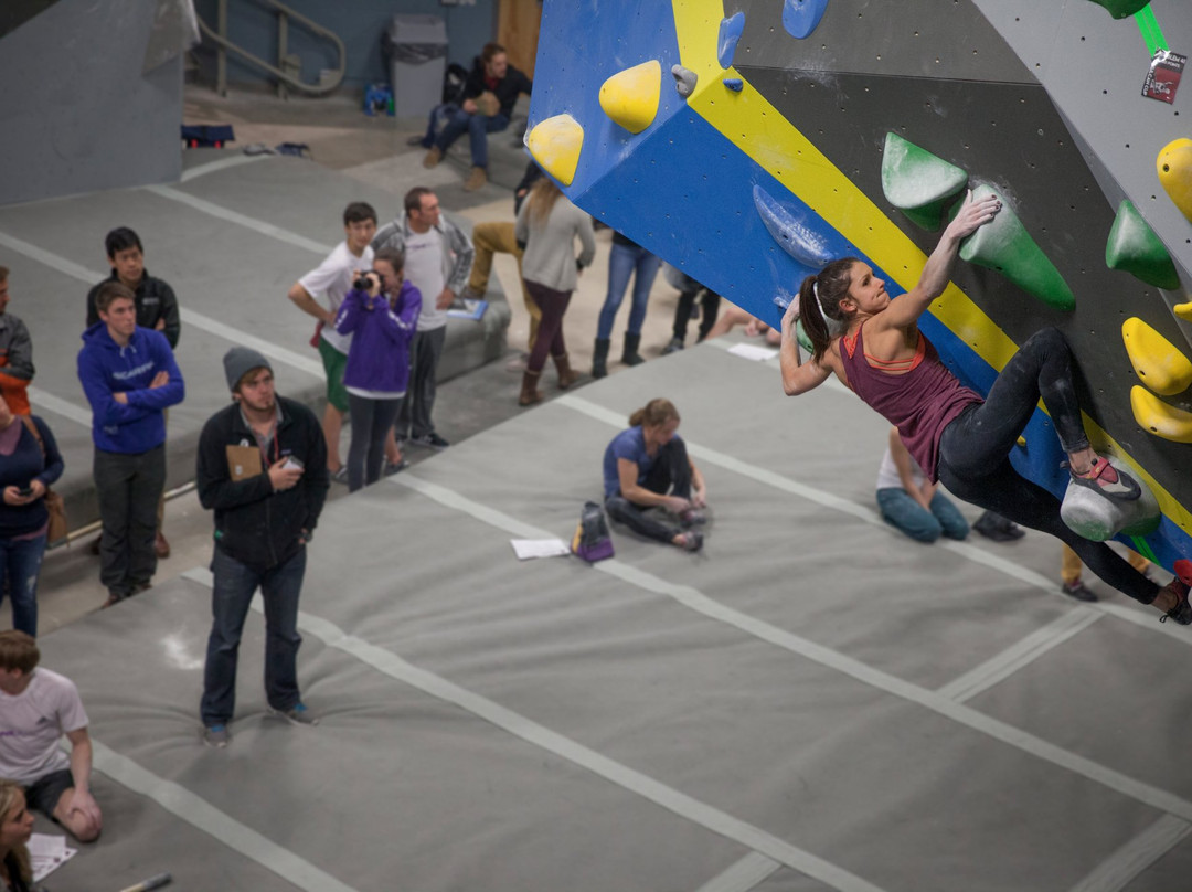 High Point Climbing and Fitness-伯明翰必去景点