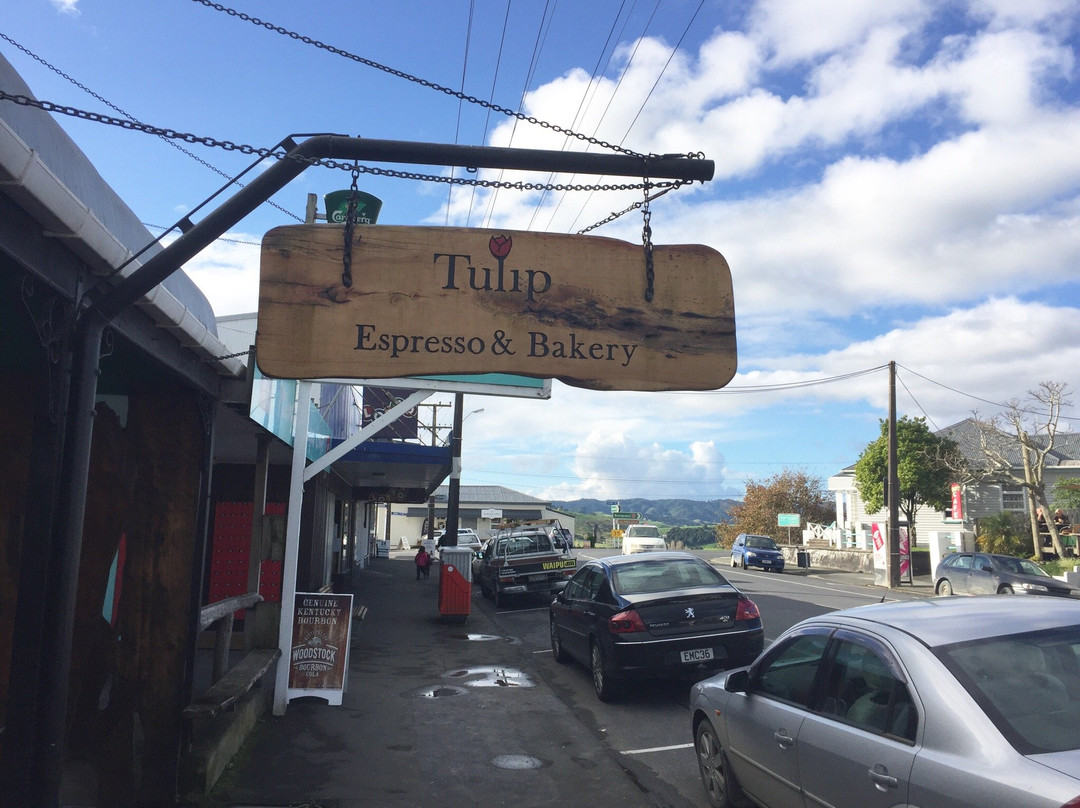 Matakohe餐馆和美食-Tulip Espresso & Bakery