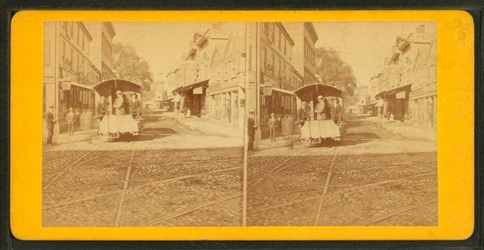 Salem Smugglers' Tour-塞勒姆必去景点