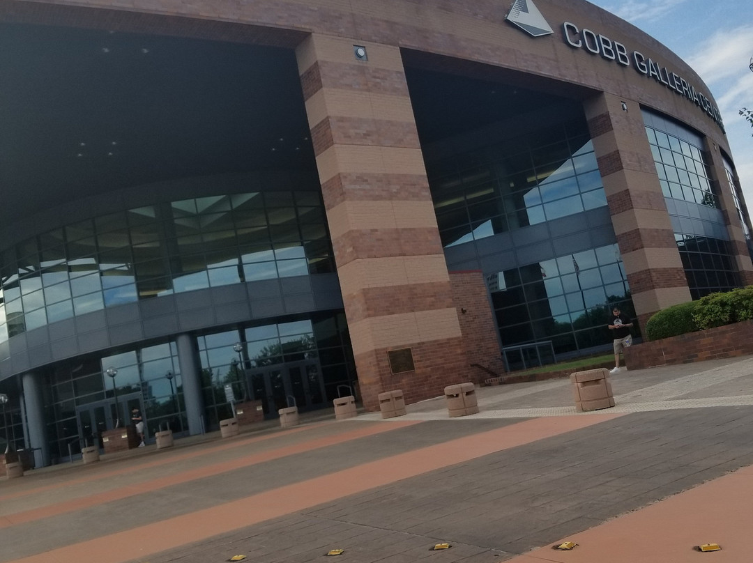 Cobb Galleria Centre-亚特兰大必去景点