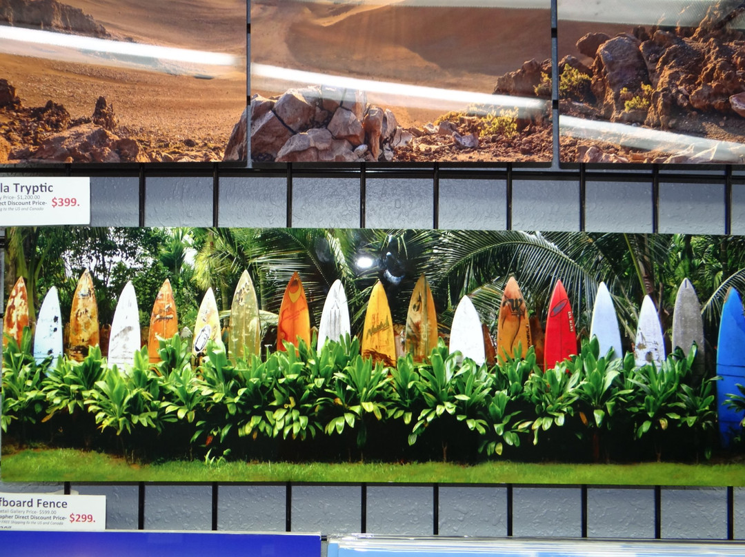 Maui On Metal-拉海纳必去景点