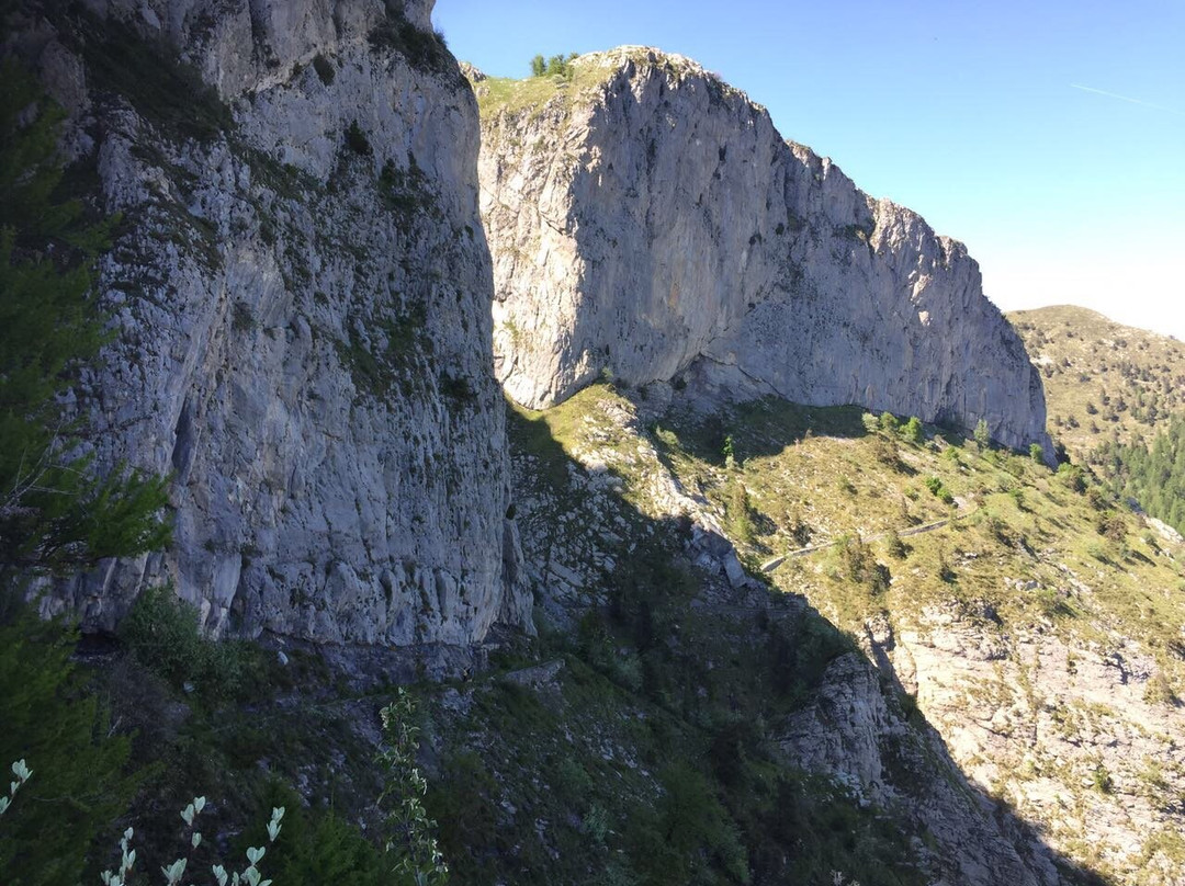 Sentiero degli Alpini-Triora必去景点
