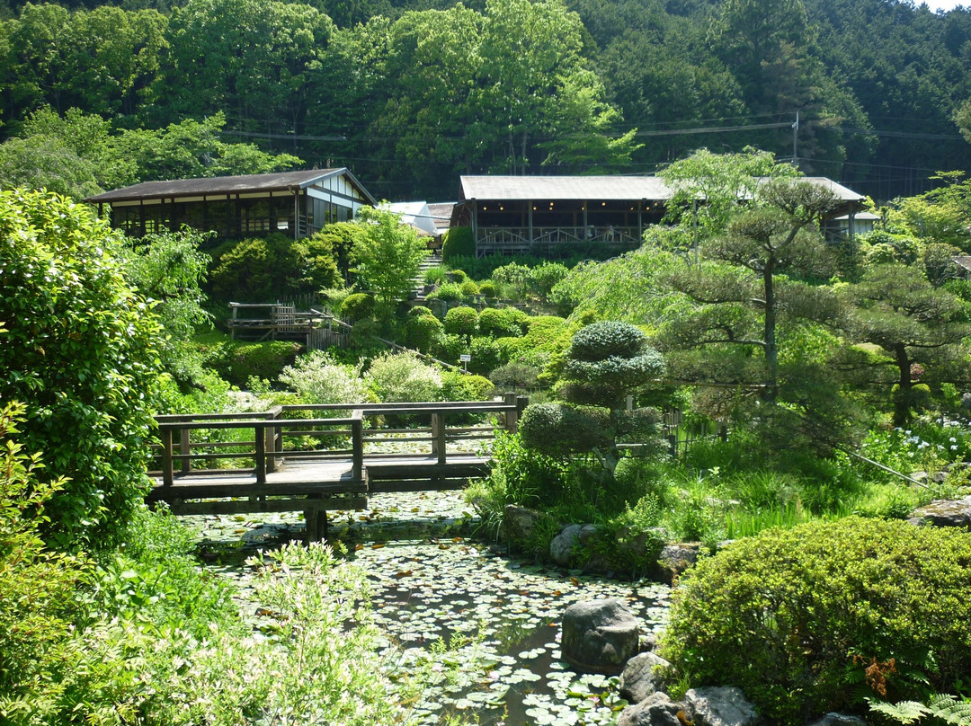 Takidani Hanashobu Garden景点图片