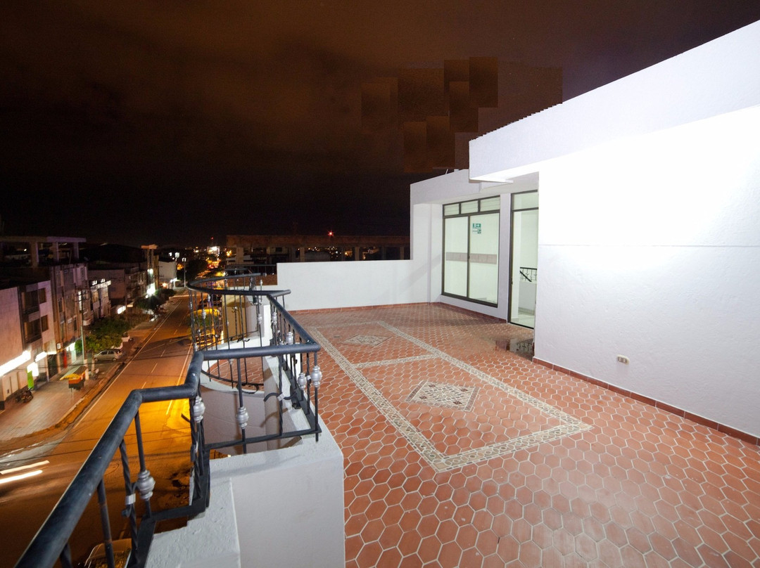 Hotel Yopal Plaza主图