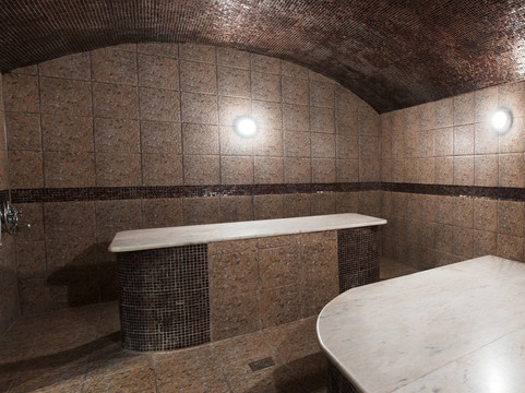 Labirint Country Club-彼尔姆必去景点