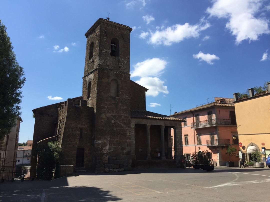 Chiesa di Santa Maria Assunta景点图片