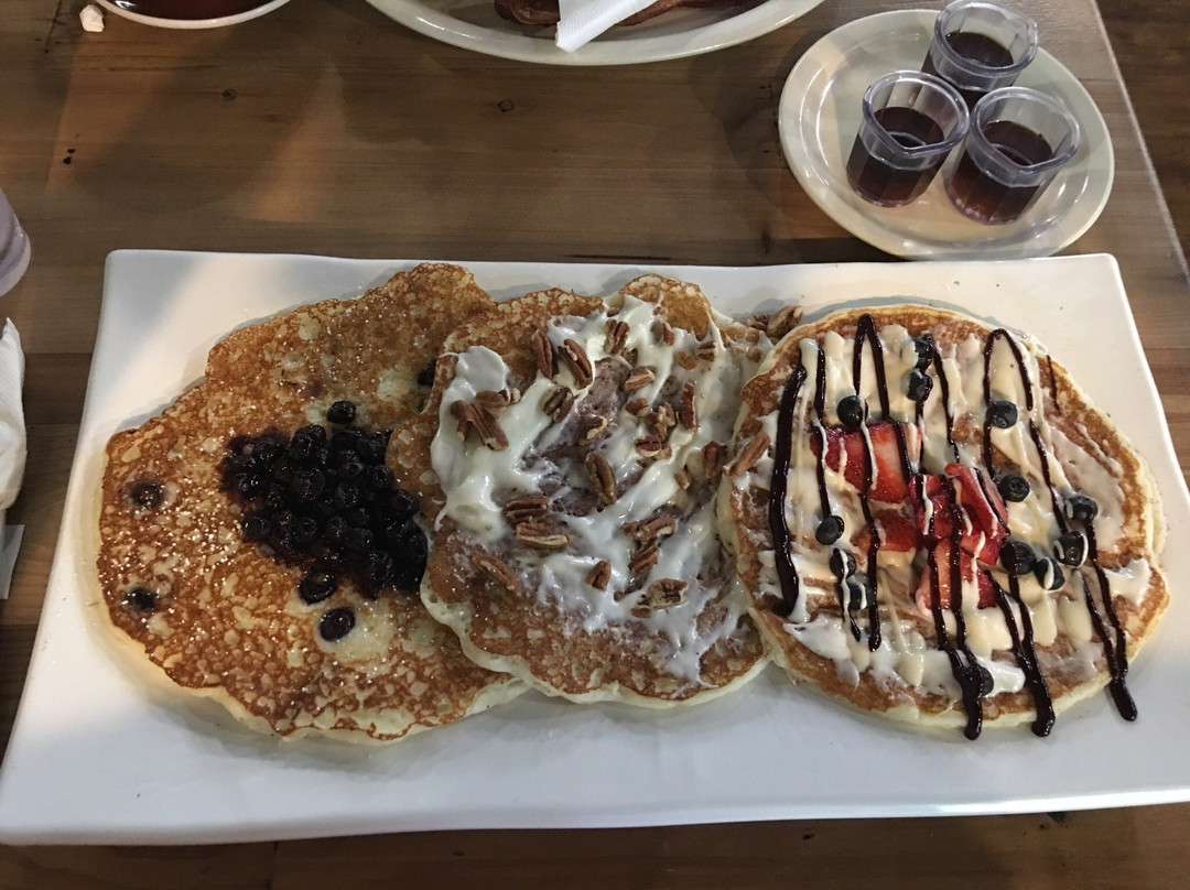 登顿餐馆和美食-Seven Mile Cafe