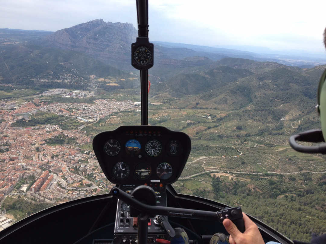 Barcelona Helicopters景点图片