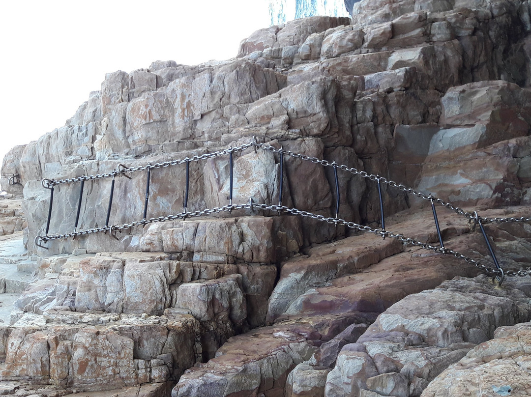 Harkerville Coast Hiking Trail-哈克城必去景点