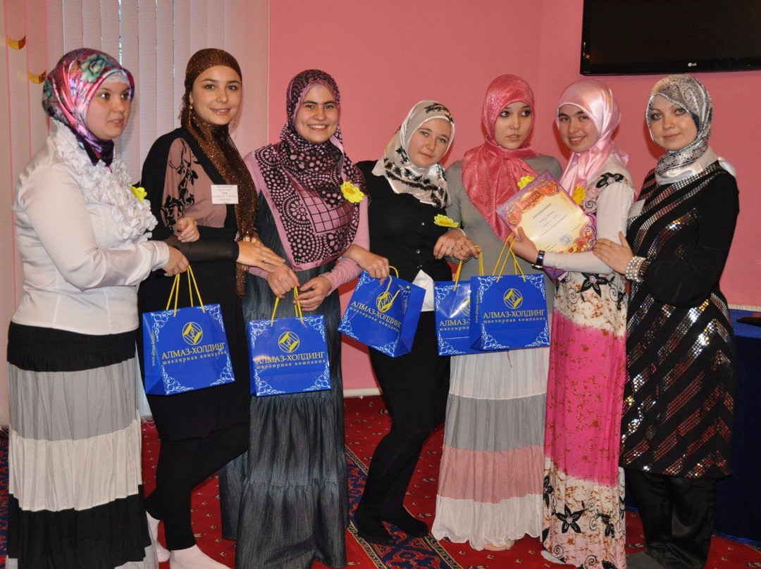 Uskudar Mosque-Saransk必去景点