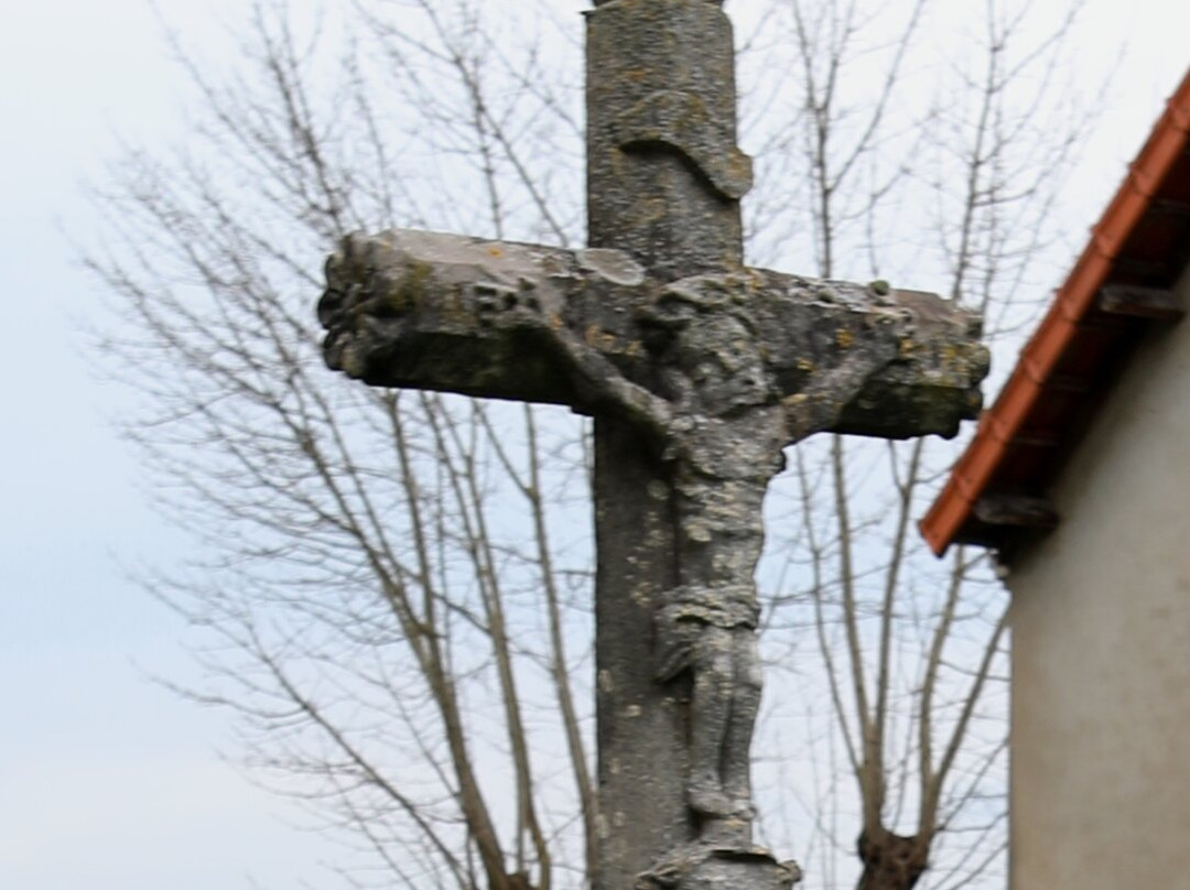 Les Vieilles Croix De Chatenoy-le-royal景点图片