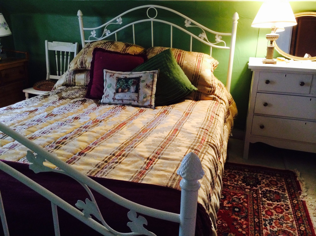 The Milkhouse Bed and Breakfast主图