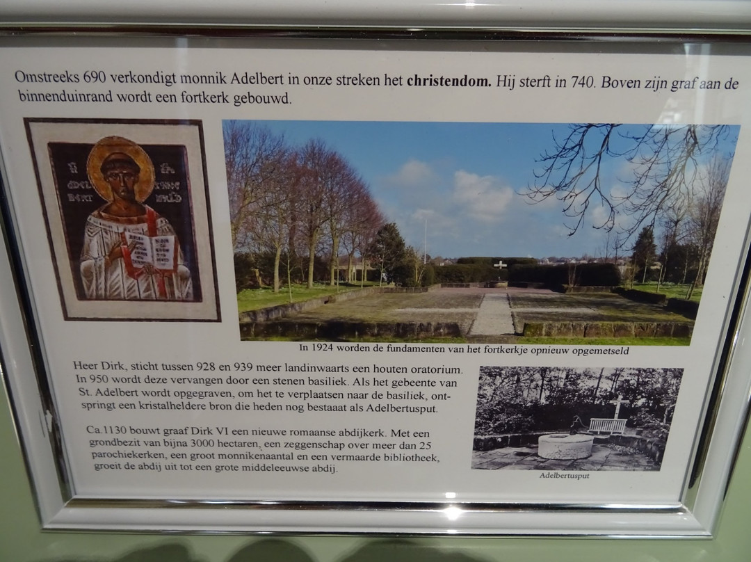 Museum van Egmond-Egmond aan Zee必去景点