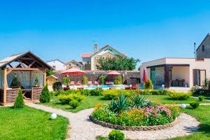 Karolino-Buhaz酒店住宿-Country Hotel Bless Village