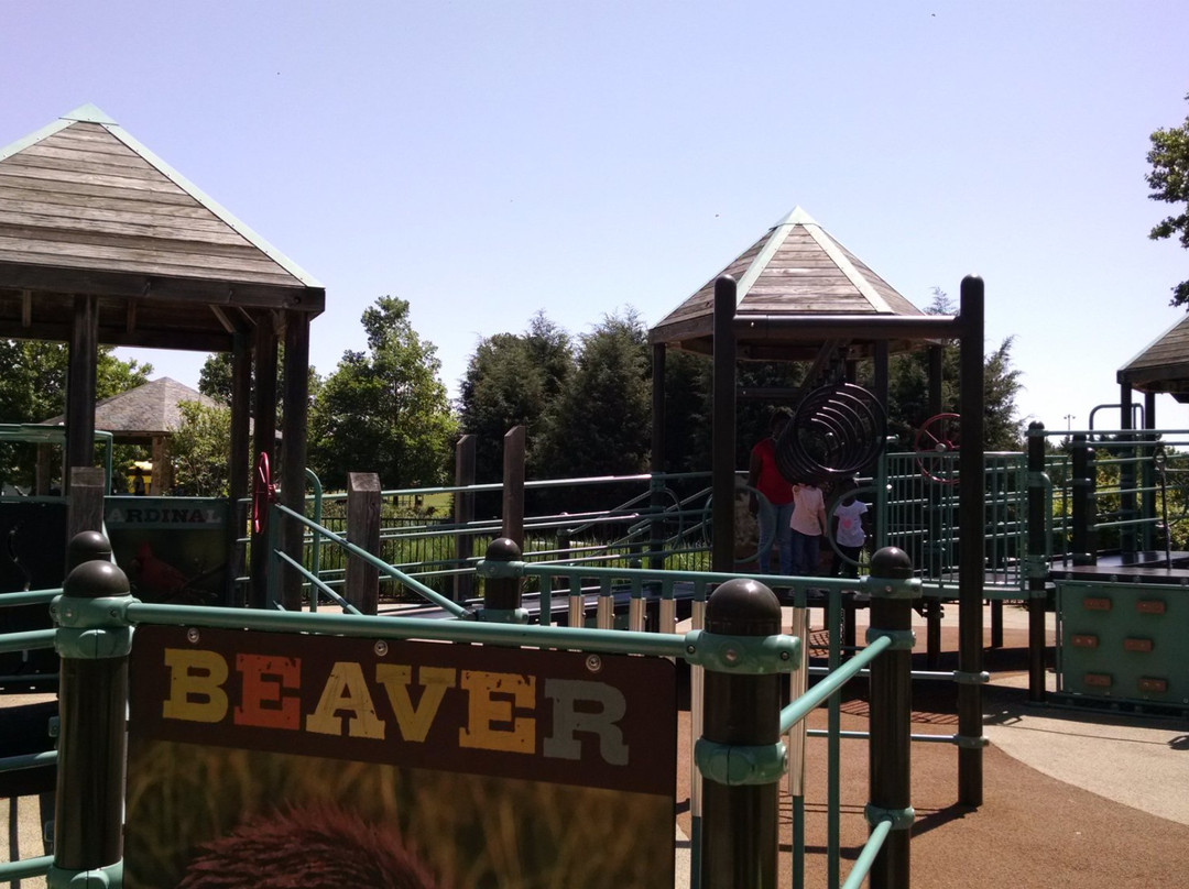 Delano Park-Decatur必去景点