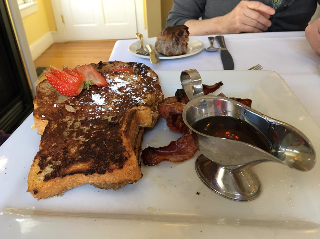 Colonel Blackinton Inn主图