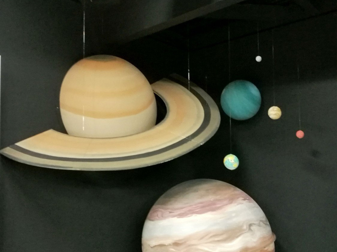 Planétarium Épinal景点图片