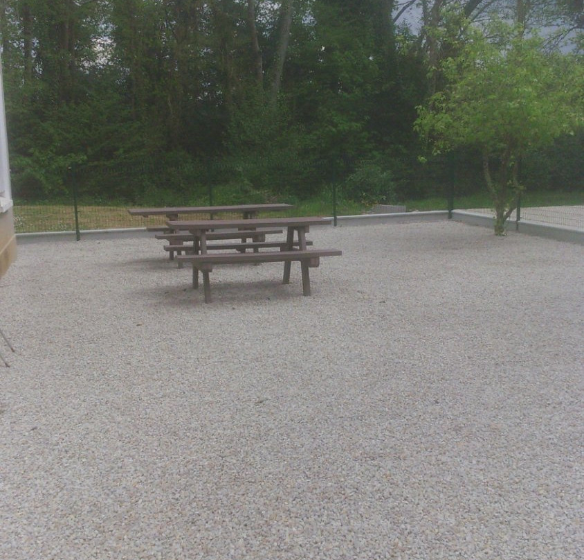Base de loisirs de Saint Sauveur le Vicomte景点图片