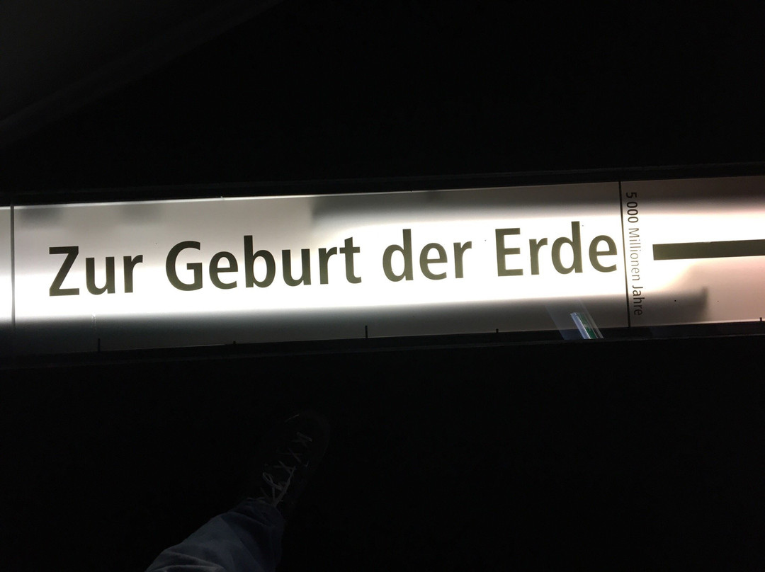 Geozentrum KTB-Windischeschenbach必去景点
