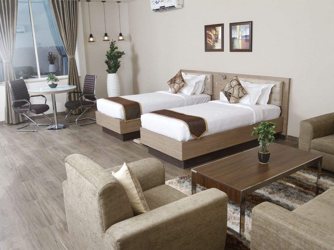 Dumargarhi酒店住宿-Hotel Genista Inn